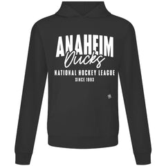 NHL Anaheim Ducks Levelwear Relay Response Pullover Hoodie