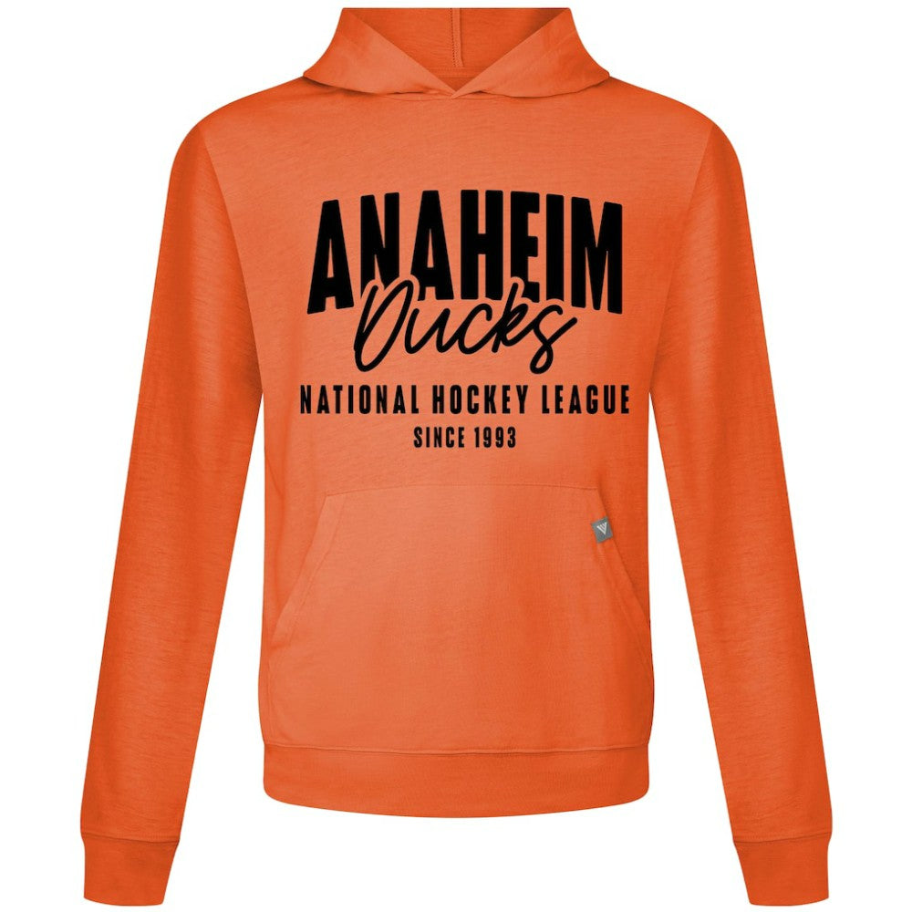NHL Anaheim Ducks Levelwear Relay Response Pullover Hoodie