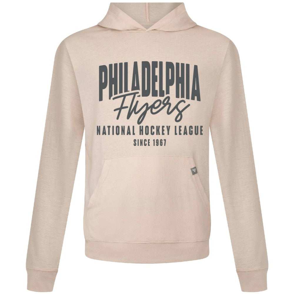 NHL Philadelphia Flyers Levelwear Relay Response Pullover Hoodie
