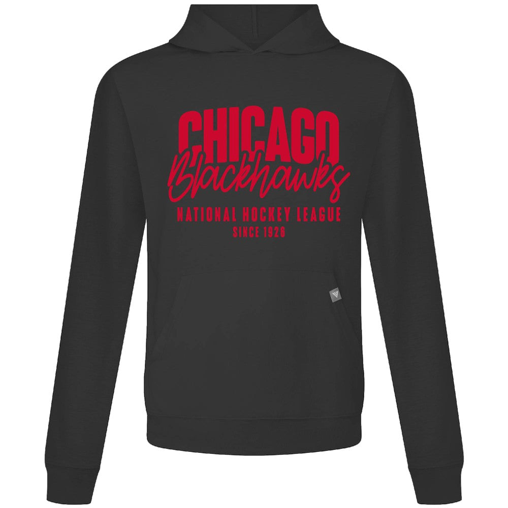 NHL Chicago Blackhawks Levelwear Relay Response Pullover Hoodie