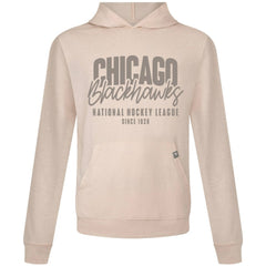 NHL Chicago Blackhawks Levelwear Relay Response Pullover Hoodie