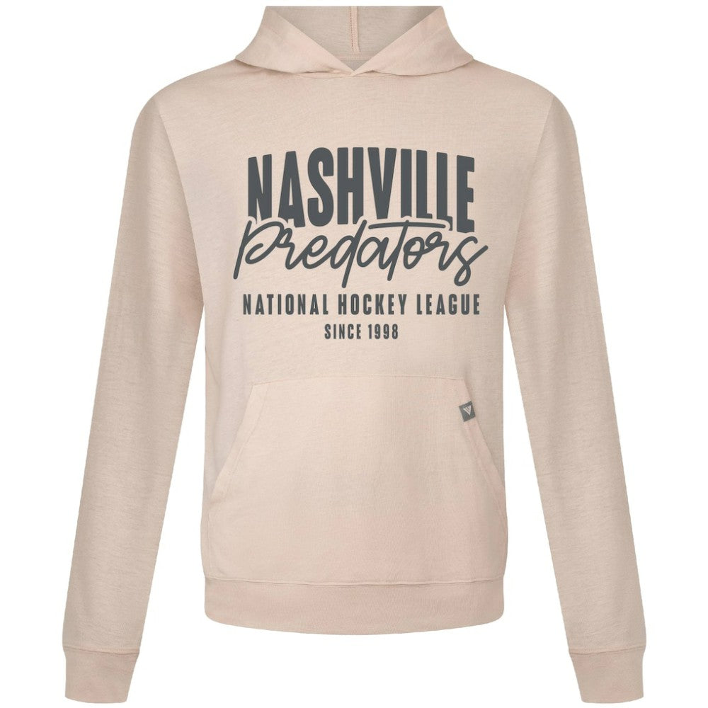 NHL Nashville Predators Levelwear Relay Response Pullover Hoodie