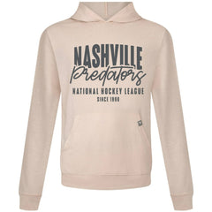 NHL Nashville Predators Levelwear Relay Response Pullover Hoodie
