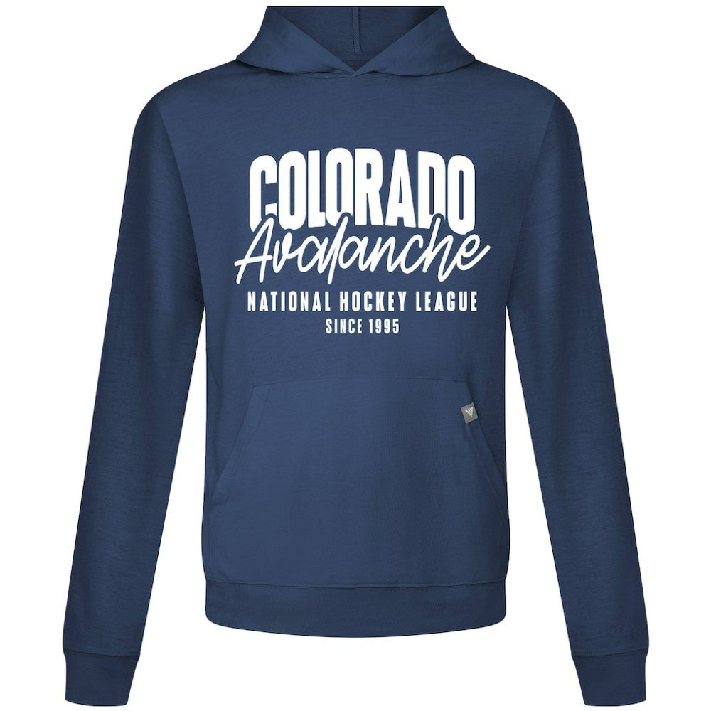 NHL Colorado Avalanche Levelwear Relay Response Pullover Hoodie