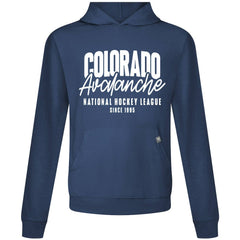 NHL Colorado Avalanche Levelwear Relay Response Pullover Hoodie