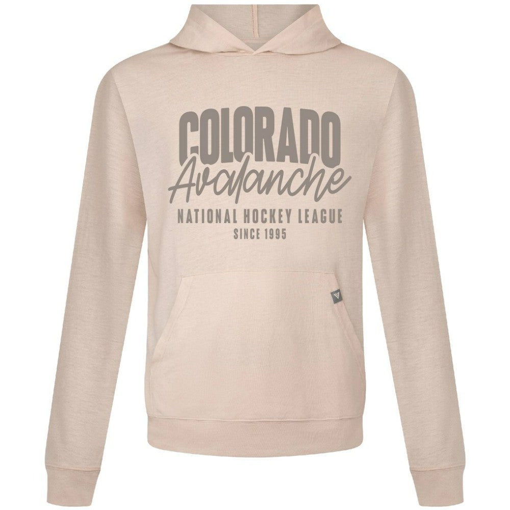 NHL Colorado Avalanche Levelwear Relay Response Pullover Hoodie