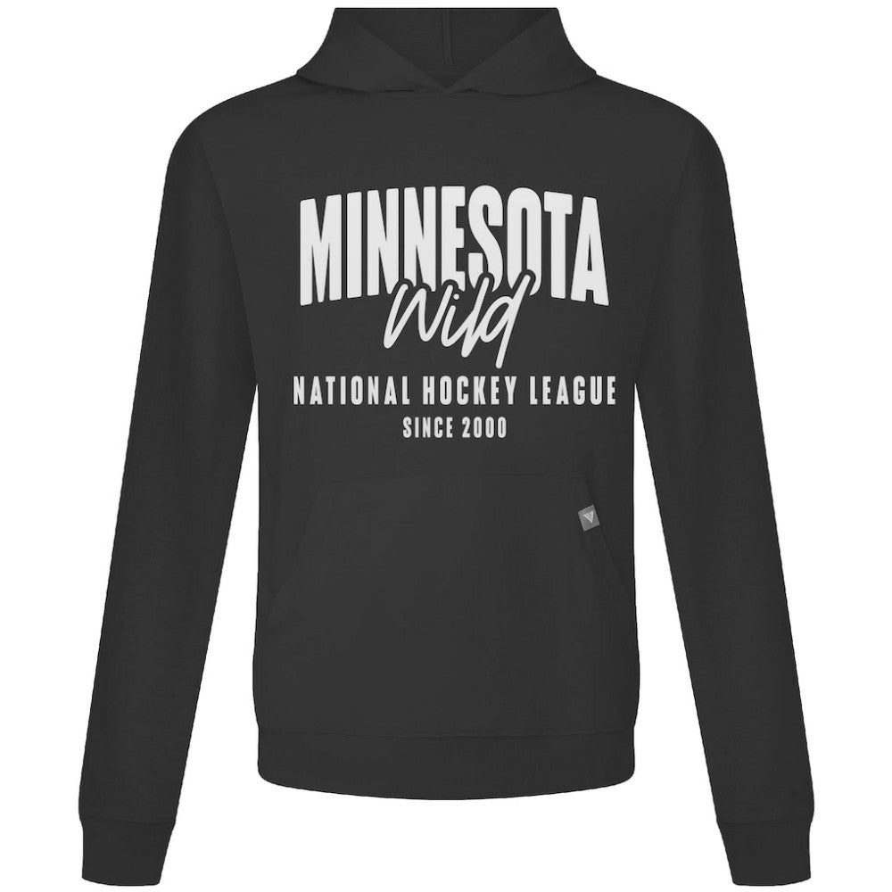 NHL Minnesota Wild Levelwear Relay Response Pullover Hoodie