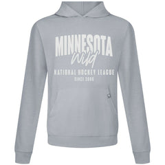 NHL Minnesota Wild Levelwear Relay Response Pullover Hoodie