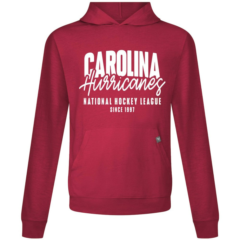 NHL Carolina Hurricanes Levelwear Relay Response Pullover Hoodie
