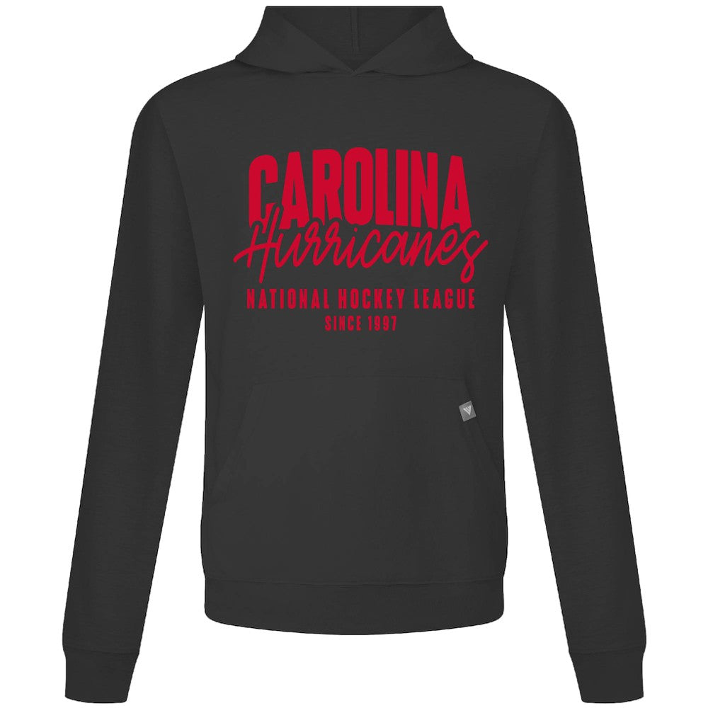 NHL Carolina Hurricanes Levelwear Relay Response Pullover Hoodie