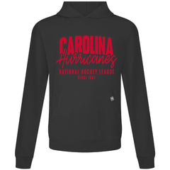 NHL Carolina Hurricanes Levelwear Relay Response Pullover Hoodie