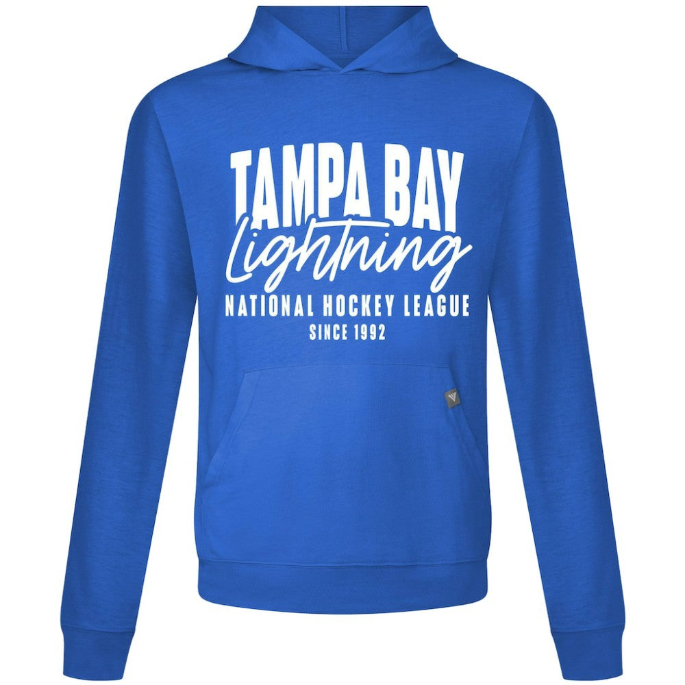 NHL Tampa Bay Lightning Levelwear Relay Response Pullover Hoodie