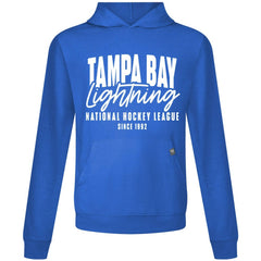 NHL Tampa Bay Lightning Levelwear Relay Response Pullover Hoodie
