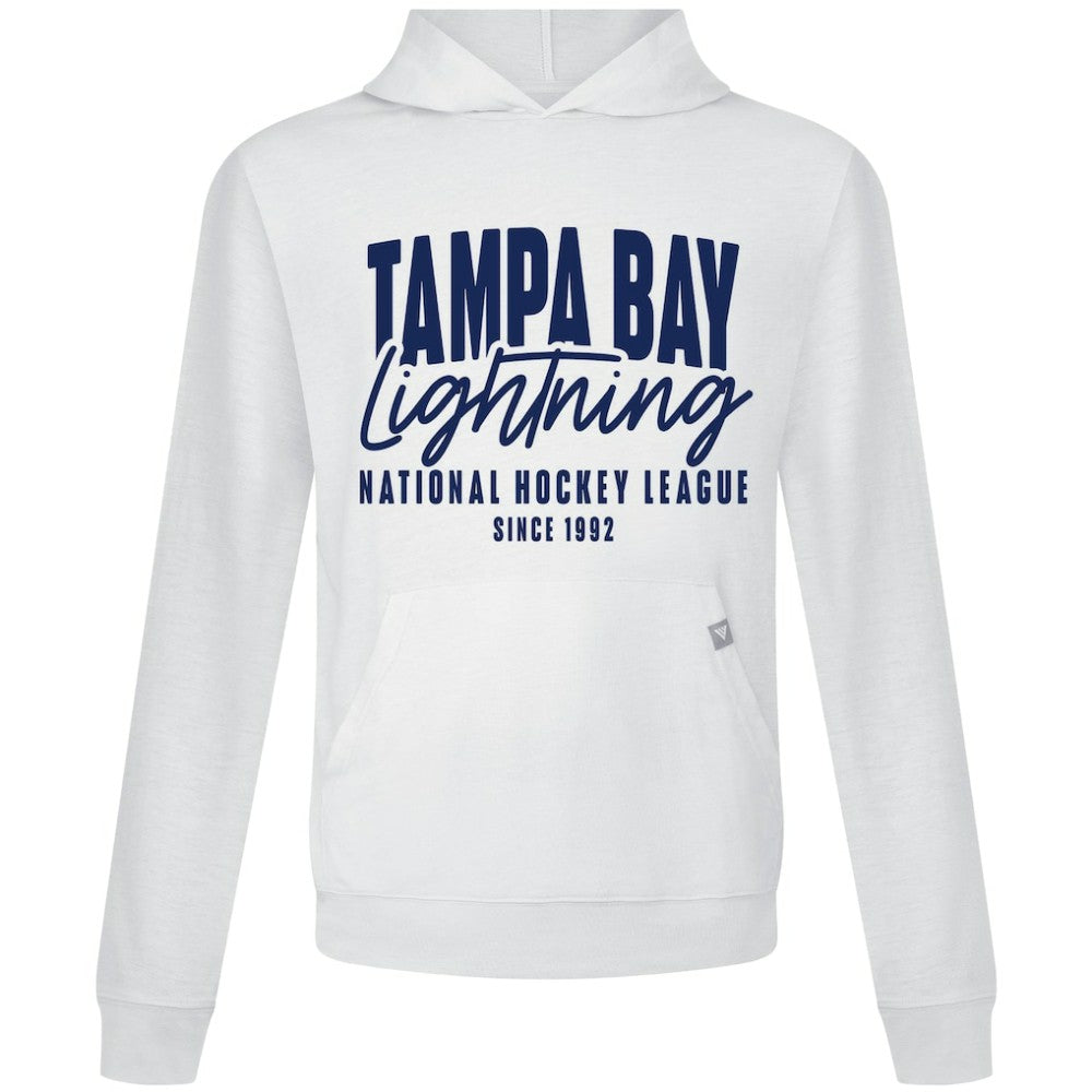 NHL Tampa Bay Lightning Levelwear Relay Response Pullover Hoodie