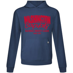 NHL Washington Capitals Levelwear Relay Response Pullover Hoodie