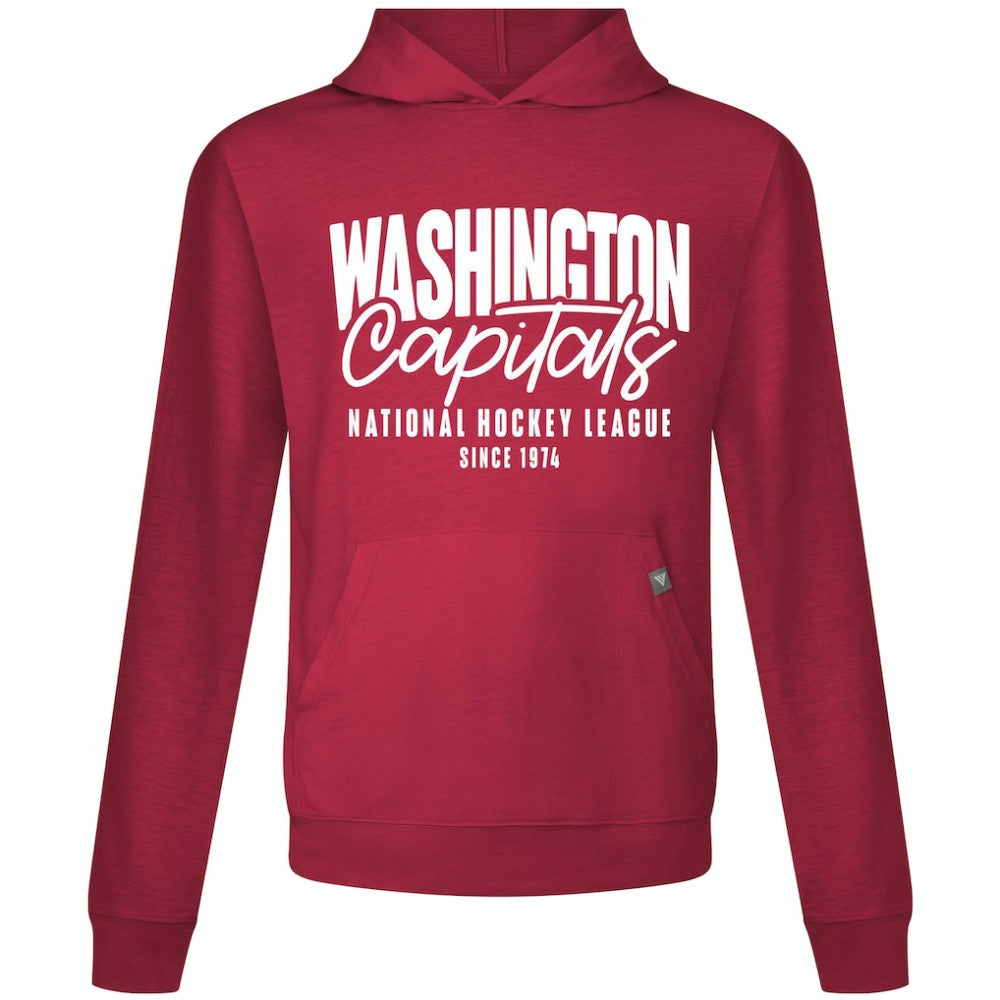 NHL Washington Capitals Levelwear Relay Response Pullover Hoodie
