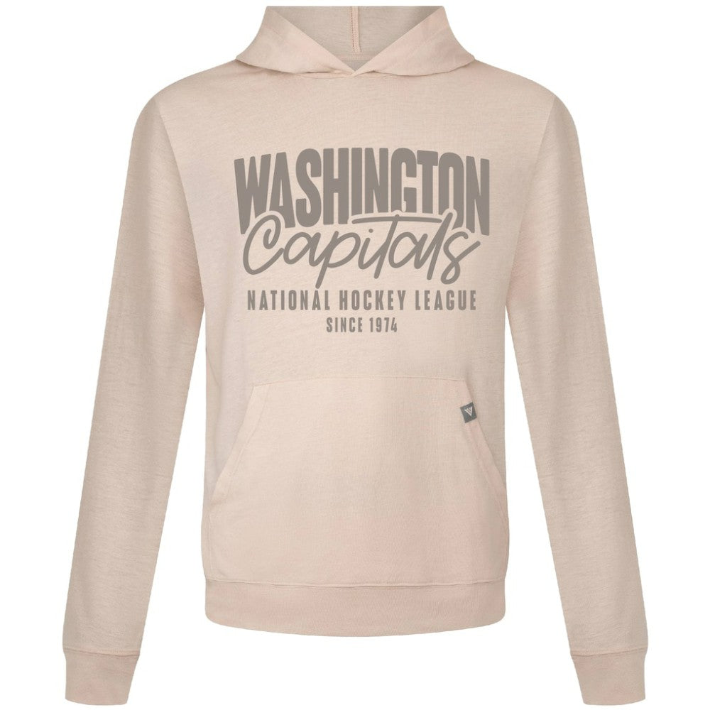 NHL Washington Capitals Levelwear Relay Response Pullover Hoodie