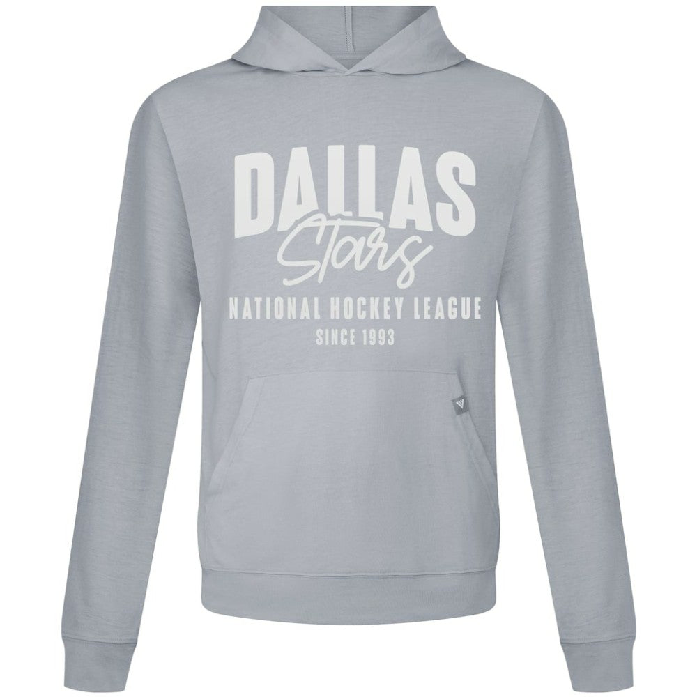 NHL Dallas Stars Levelwear Relay Response Pullover Hoodie