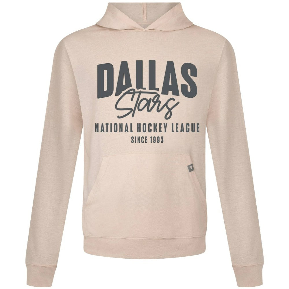NHL Dallas Stars Levelwear Relay Response Pullover Hoodie
