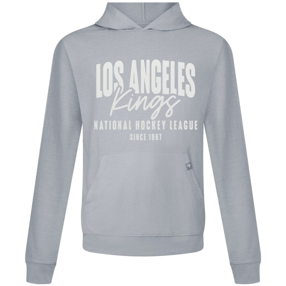 NHL Los Angeles Kings Levelwear Relay Response Pullover Hoodie