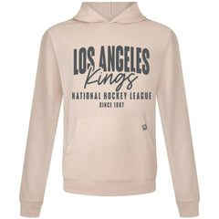 NHL Los Angeles Kings Levelwear Relay Response Pullover Hoodie