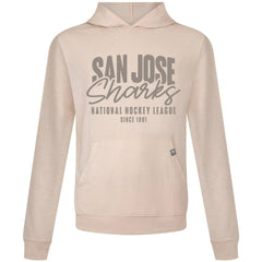 NHL San Jose Sharks Levelwear Relay Response Pullover Hoodie