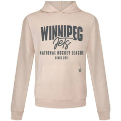 NHL Winnipeg Jets Levelwear Relay Response Pullover Hoodie