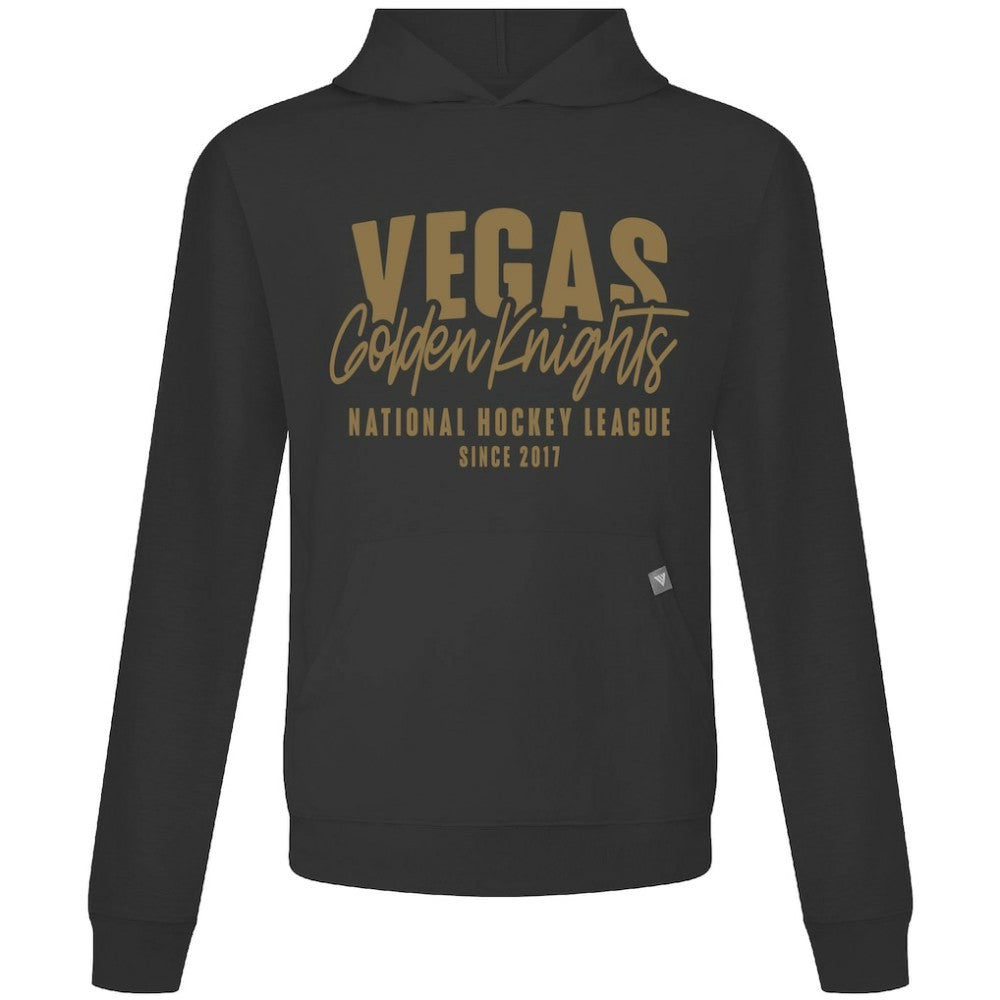 NHL Vegas Golden Knights Levelwear Relay Response Pullover Hoodie