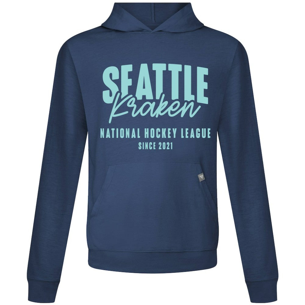 NHL Seattle Kraken Levelwear Relay Response Pullover Hoodie