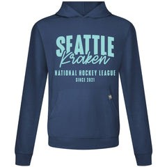 NHL Seattle Kraken Levelwear Relay Response Pullover Hoodie