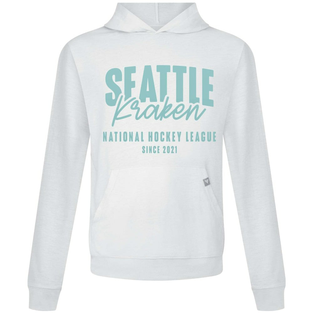 NHL Seattle Kraken Levelwear Relay Response Pullover Hoodie