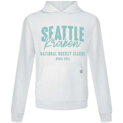 NHL Seattle Kraken Levelwear Relay Response Pullover Hoodie