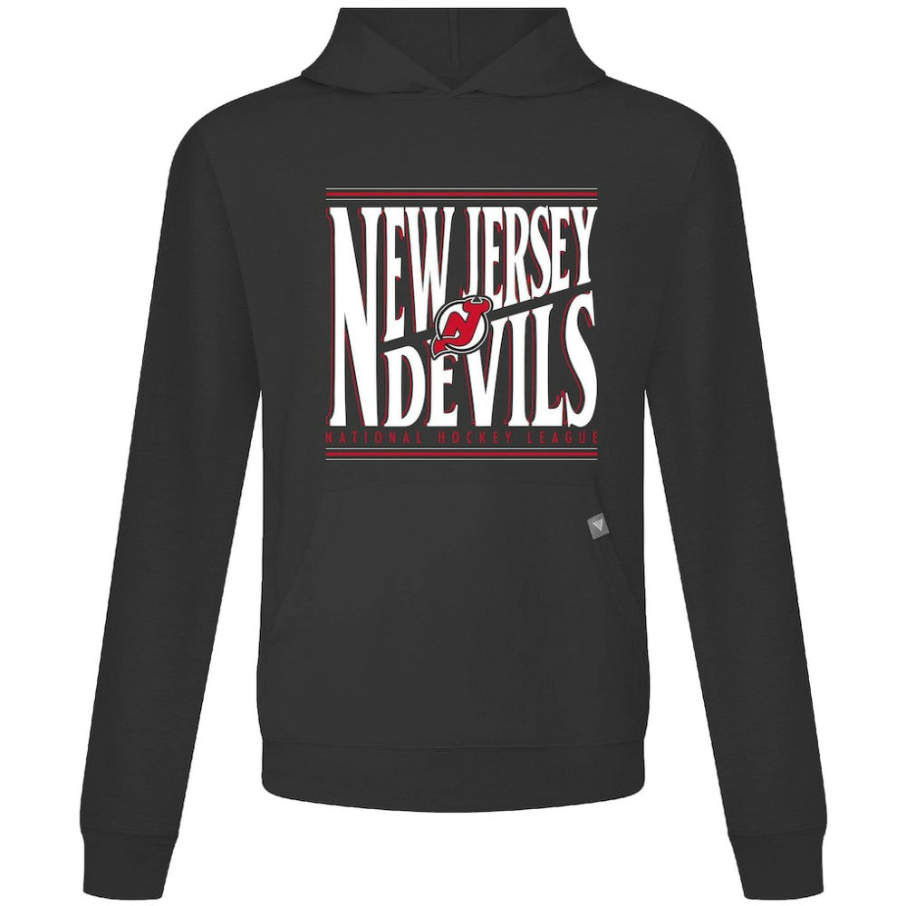 NHL New Jersey Devils Levelwear Relay Powerhouse Pullover Hoodie