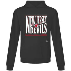 NHL New Jersey Devils Levelwear Relay Powerhouse Pullover Hoodie