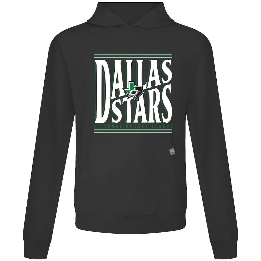 NHL Dallas Stars Levelwear Relay Powerhouse Pullover Hoodie