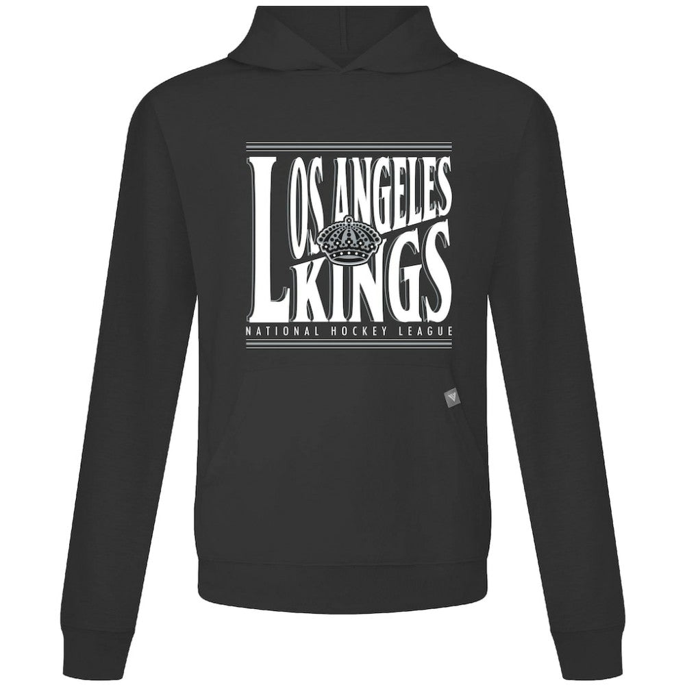 NHL Los Angeles Kings Levelwear Relay Powerhouse Pullover Hoodie