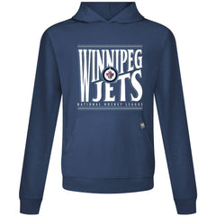 NHL Winnipeg Jets Levelwear Relay Powerhouse Pullover Hoodie