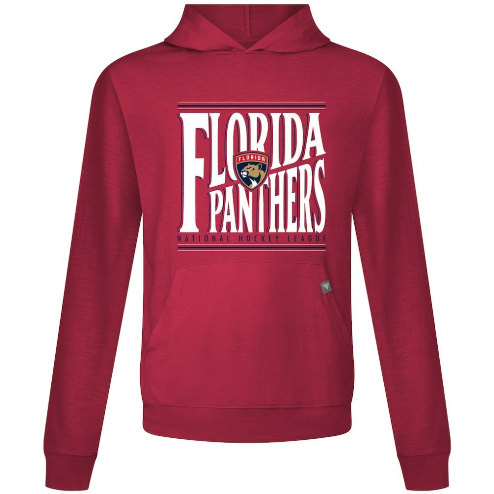 NHL Florida Panthers Levelwear Relay Powerhouse Pullover Hoodie