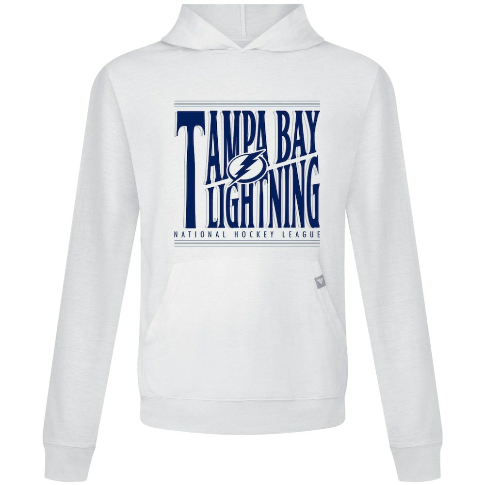NHL Tampa Bay Lightning Levelwear Relay Powerhouse Pullover Hoodie