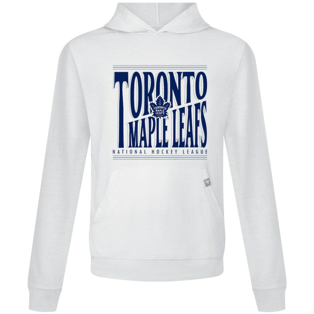NHL Toronto Maple Leafs Levelwear Relay Powerhouse Pullover Hoodie