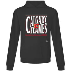 NHL Calgary Flames Levelwear Relay Powerhouse Pullover Hoodie