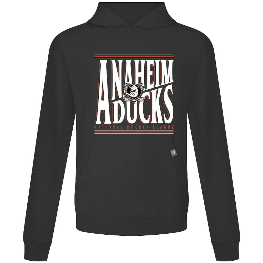NHL Anaheim Ducks Levelwear Relay Powerhouse Pullover Hoodie