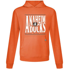 NHL Anaheim Ducks Levelwear Relay Powerhouse Pullover Hoodie