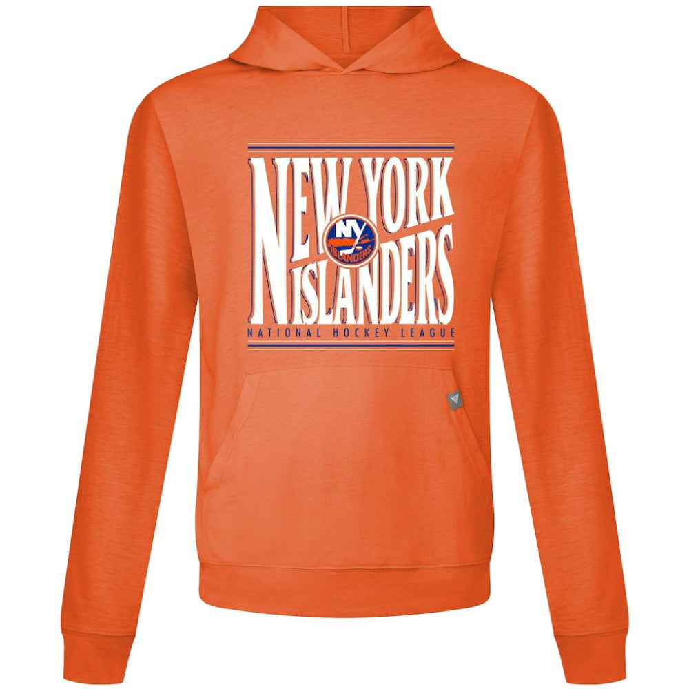 NHL New York Islanders Levelwear Relay Powerhouse Pullover Hoodie
