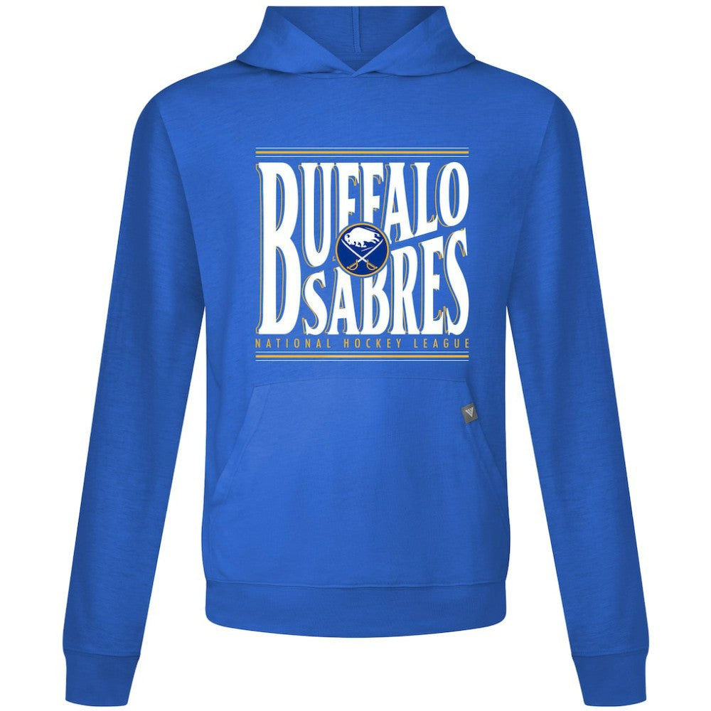 NHL Buffalo Sabres Levelwear Relay Powerhouse Pullover Hoodie