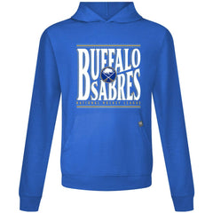 NHL Buffalo Sabres Levelwear Relay Powerhouse Pullover Hoodie