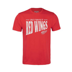 NHL Detroit Red Wings Levelwear Youth Little Richmond Tally T-Shirt
