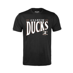 NHL Anaheim Ducks Levelwear Youth Little Richmond Tally T-Shirt