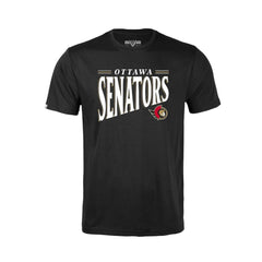 NHL Ottawa Senators Levelwear Youth Little Richmond Tally T-Shirt