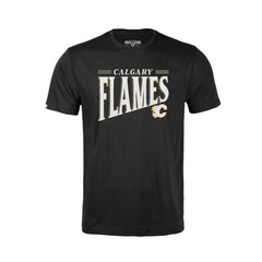 NHL Calgary Flames Levelwear Youth Little Richmond Tally T-Shirt